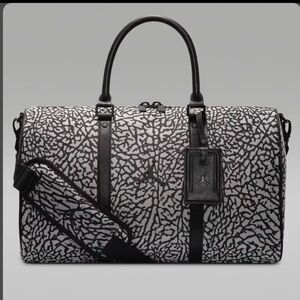 Jordan Monogram Duffle Bag